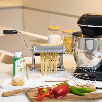 Livoo Spaghetti and Ravioli Maker - Vejledende Udsalgspris 599,-